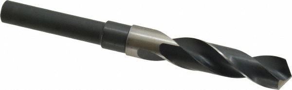 Picture of Precision Twist Drill 6000001 43/64 Silver And Demmind Drill 1/2 Shank